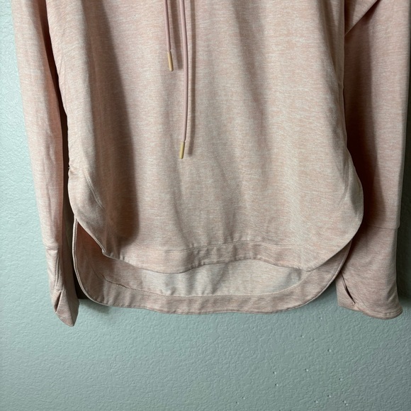 Athleta Light Pink Uptempo Hoodie Size XXS - Picture 4 of 9